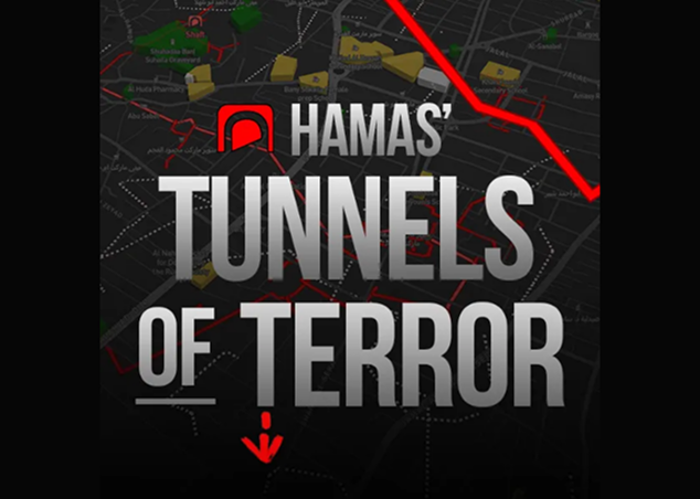 Tunnels of Terror