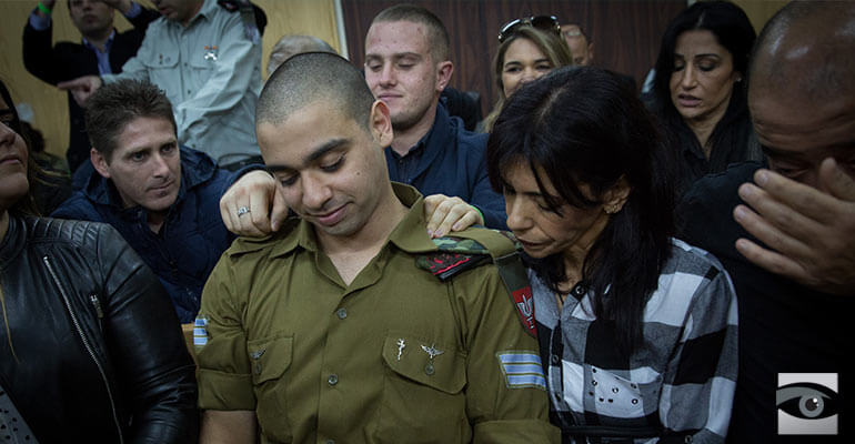 Manchetes Tendenciosas sobre Caso de Soldado Israelense Condenado por Homicídio