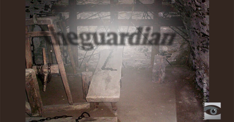 The Guardian States Israeli Military Raped Palestinian Woman