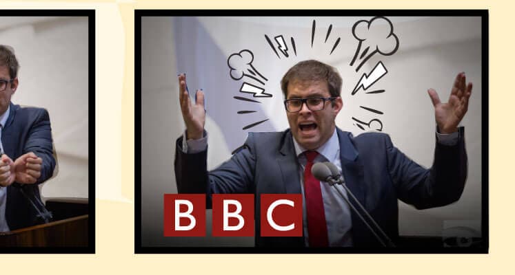 BBC Whitewashes HR’s Jeremy Bowen Complaint