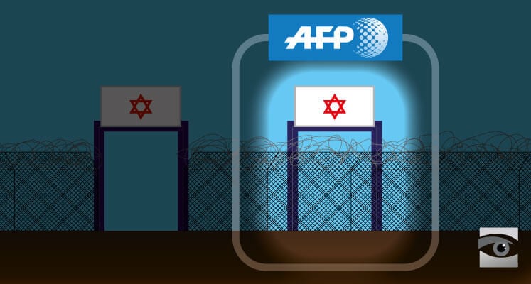 AFP Omite Enorme Ajuda Médica Israelense ao Apontar Mortes Palestinas à Espera de Visto