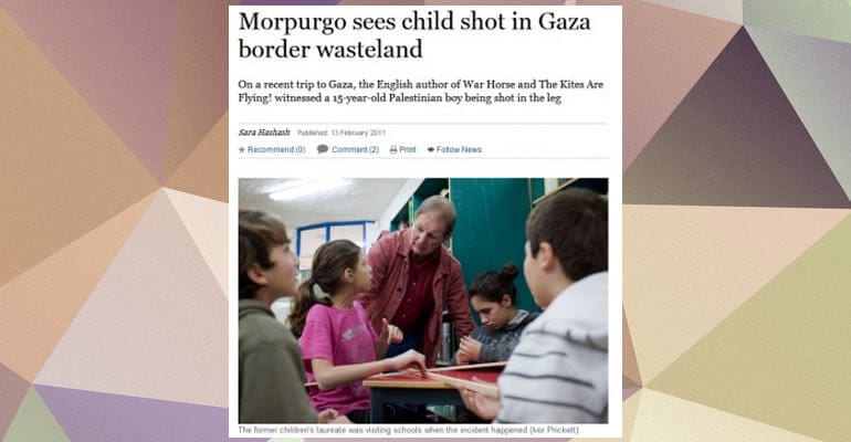 Gaza Border Zone Shooting: Context Vanishes in No-Man’s Land