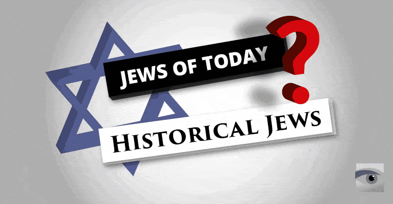 Op-Ed: Jews Aren’t Jews, but Palestinians are Philistines