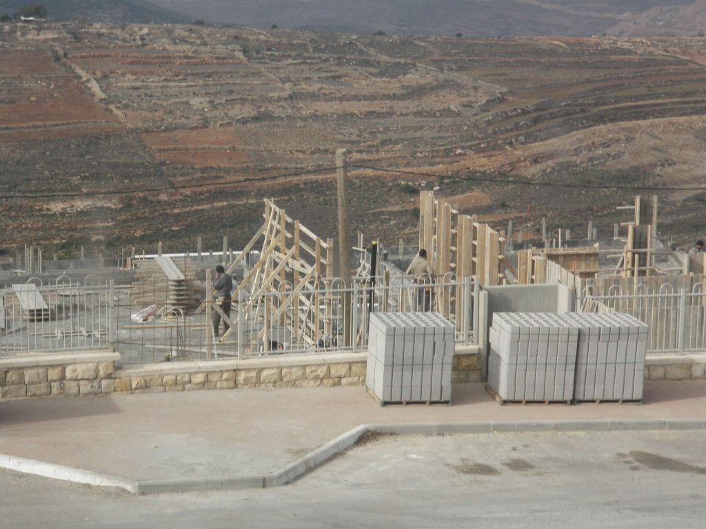 Are Settlements Illegal?