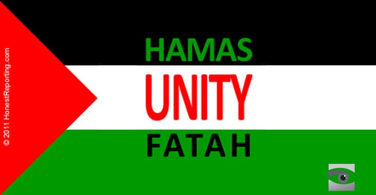 5 Myths of Palestinian Unity