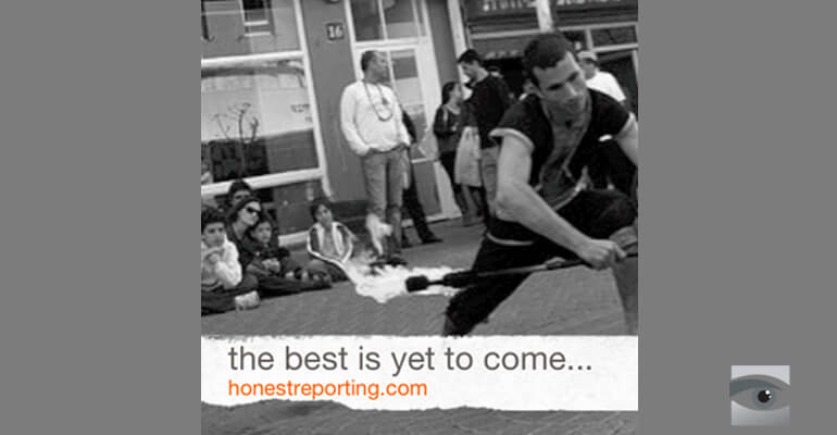 Video: The Best Is Yet to Come