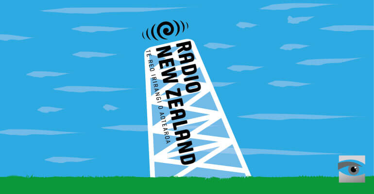 Radio New Zealand’s Biased Sources