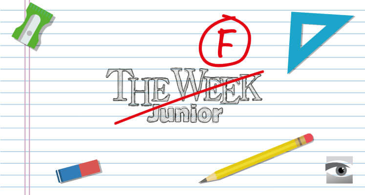 “The Week Junior” Gets an F