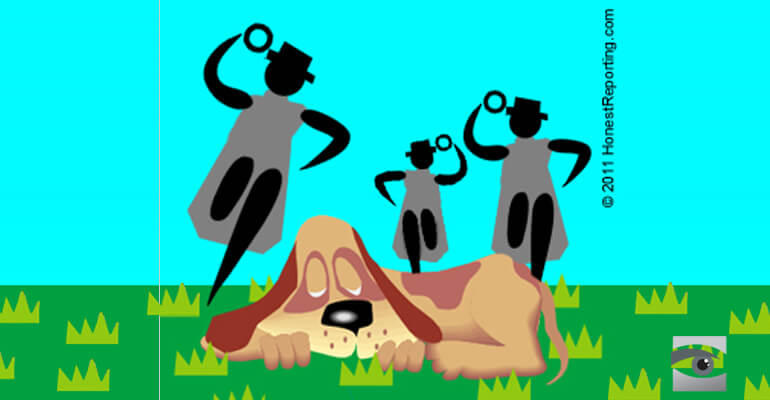 Sleeping Dogs Don’t Lie – But the Press Does