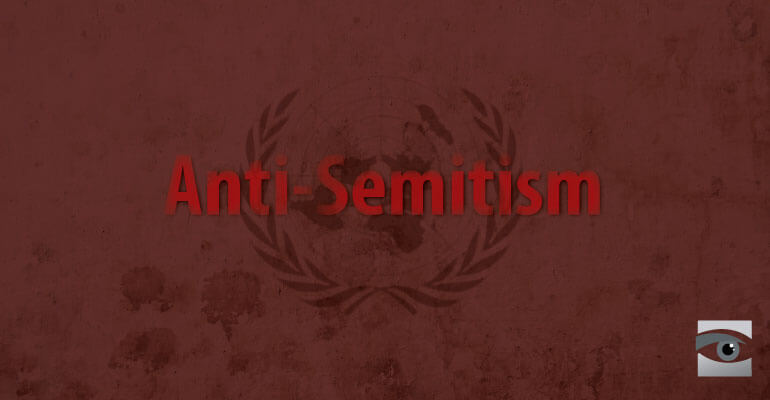 Israel-Hater Spews Anti-Semitic, Vicious Op-Ed
