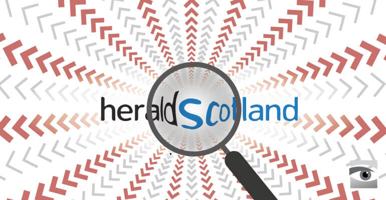 The Herald Scotland and the Gross Abuse of Language