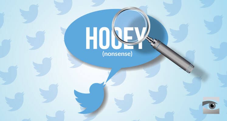 Talk Show Producer Tweets Hooey and Why It Matters