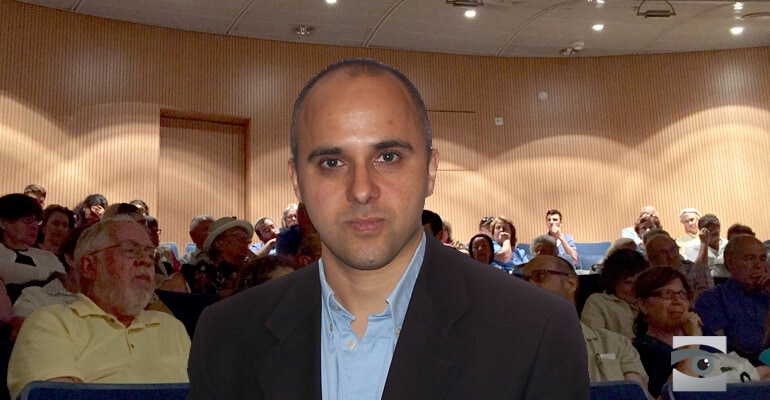 Dr. Jonathan Spyer Makes Sense of the Middle East