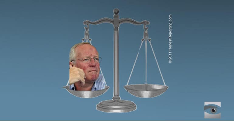 The Independent Admits Robert Fisk Story Was False