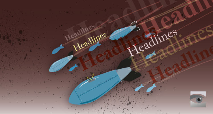 Headline Fails and Faulty Coverage: Mishmeret Rocket Attack