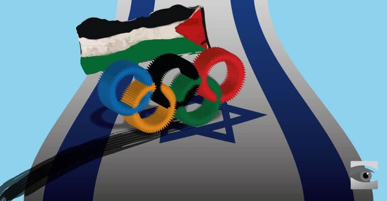 Olympic Bigotry: It’s All Israel’s Fault