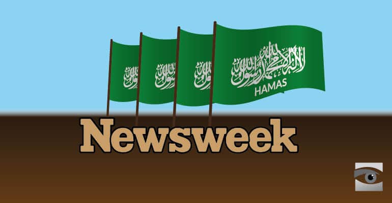 Supporting Terror in the Pages of Newsweek