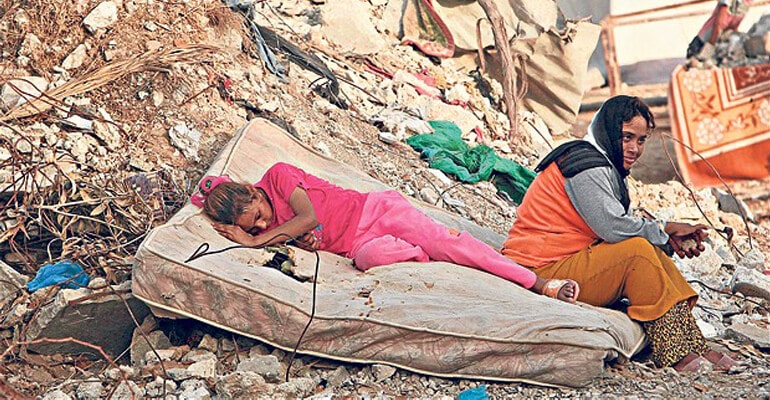 The Wretched Scandal of Reporting from Gaza