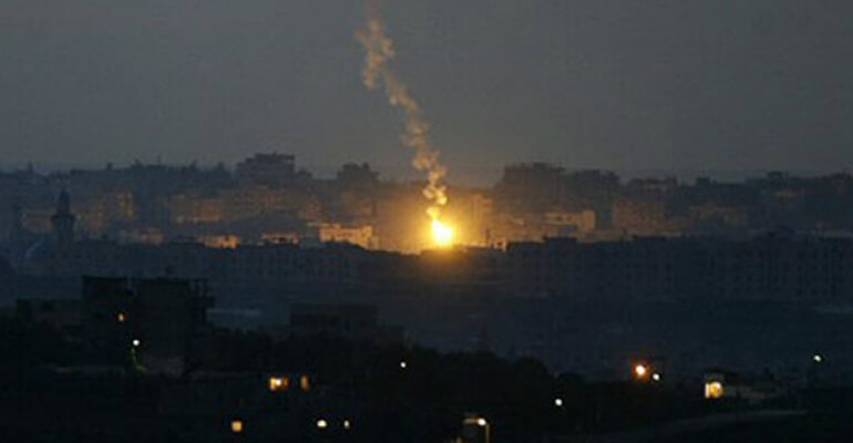 It All Started When Israel Fired Back… Again!