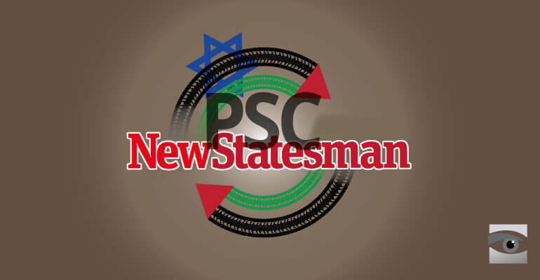 The New Statesman’s Palestine Solidarity Campaign