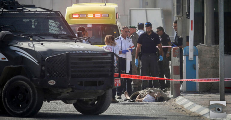 G1 e o Conto do Palestino que Passeava com uma Faca