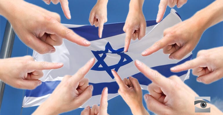 Daily Beast Points Fingers at Israel