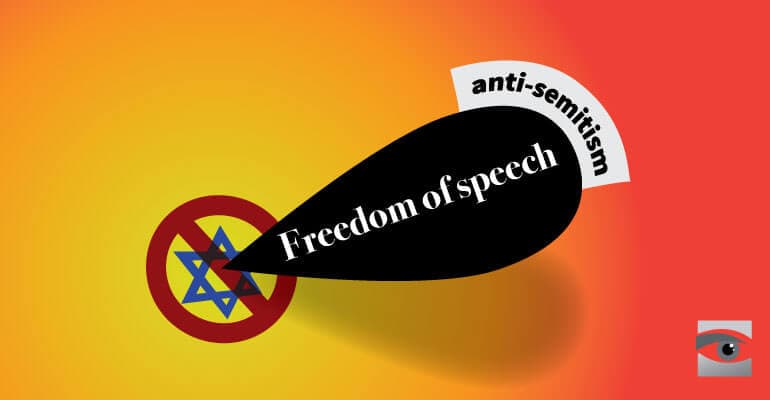 Why the LA Times Defends Threats, Intimidation and Anti-Semitism