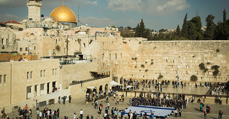 Success: Guardian Quietly Changes Behavior on Judaism’s Holiest Site