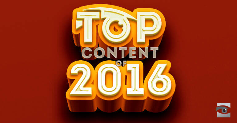 HonestReporting’s Top Content of 2016