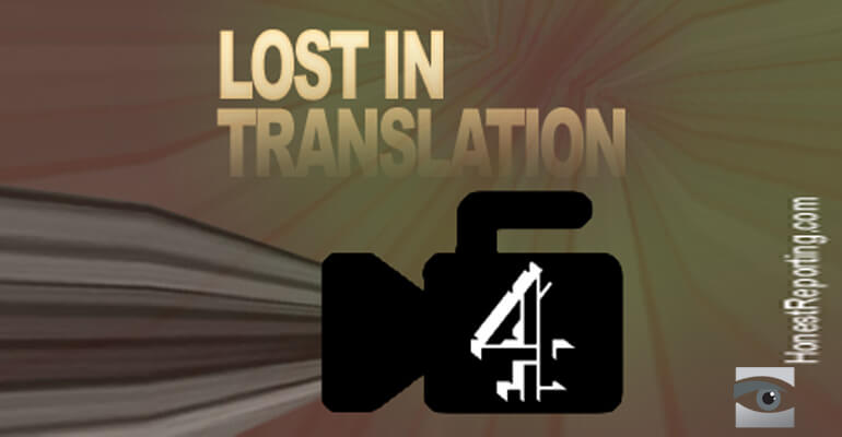 C4 Responds to Lying Subtitles Charge