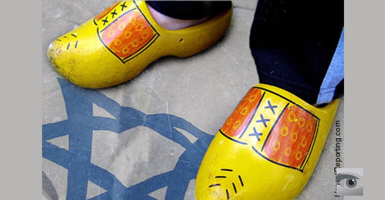 Dutch Media & Israel: No Honest Reporting