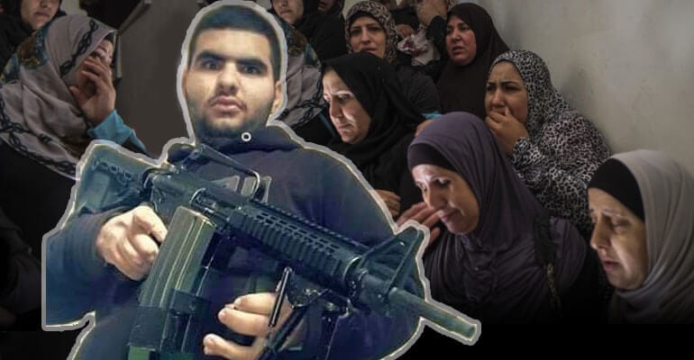 Tears Before Terror