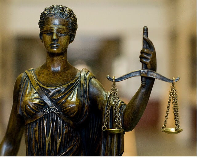 lady justice