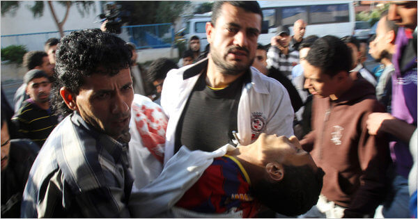 New York Times: Gaza Edition
