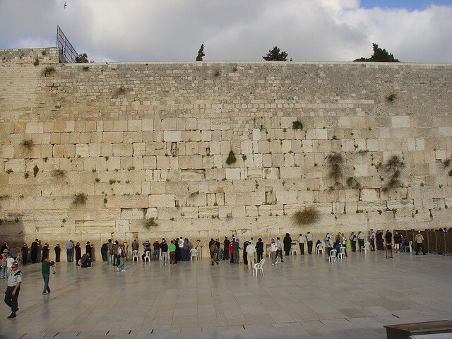 How Would You Refer to Jerusalem?