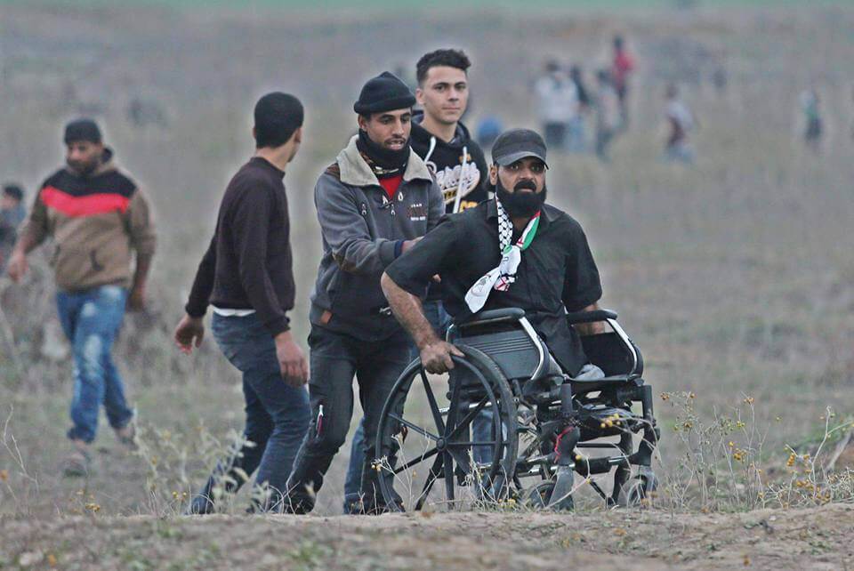 Double amputé palestinien tué à Gaza : les médias sont incapables de faire la lumière sur son passé