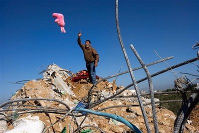 Gaza Fauxtography From AFP?