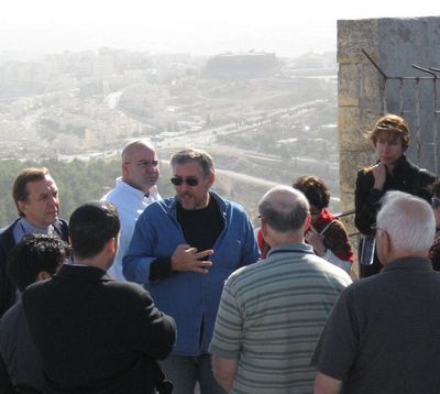 Sderot Trip: Plan B