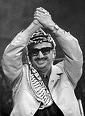 Digging Up Arafat