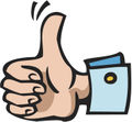 Thumbs-up