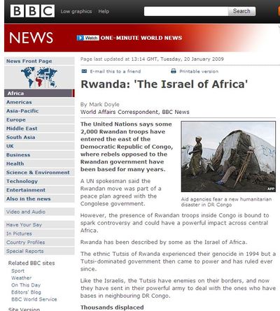 The BBC’s Obsession With Israel