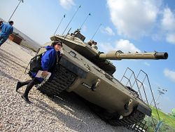 Post-War Israel Solidarity Mission