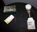 3 Questions on Hamas Prescription Grenades