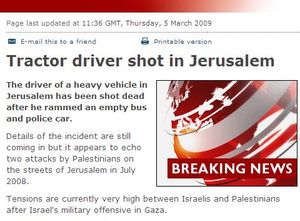 BBC’s Bulldozes Headlines Again