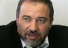 UK Media U-Turn on Avigdor Lieberman