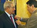 Enderlin Given France’s Highest Honor