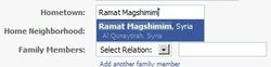 Success: Golan Facebookers Ain’t Syrian