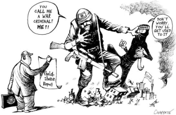 Your Daily Dose of Moral Equivalence