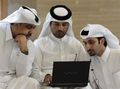Why Facebook Is Sweeping Aside Arab Media