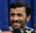 Why Is Ahmadinejad Smiling About the Flotilla?